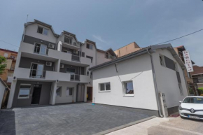 Apartmani Centar Loznica, Loznica
